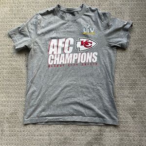 Chiefs AFC Championship Tee